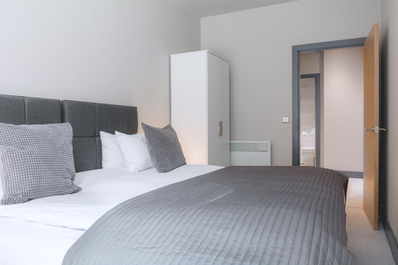 Dream Apartments Water Street Liverpool Exterior photo